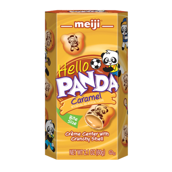 Hello Panda Caramel - 57g