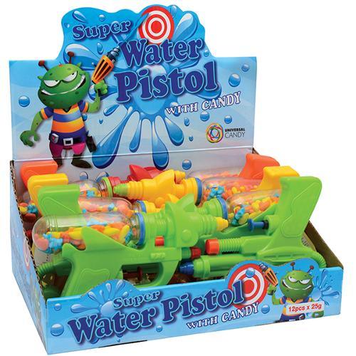 Super Water Pistol - 25g