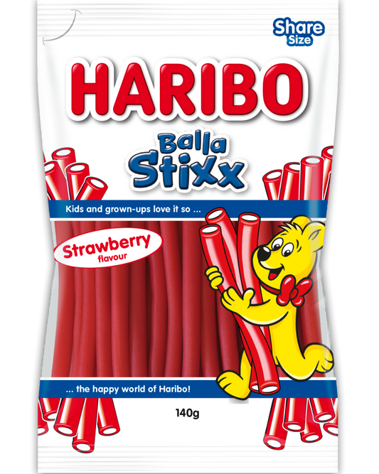 Haribo Balla Stix - 140g