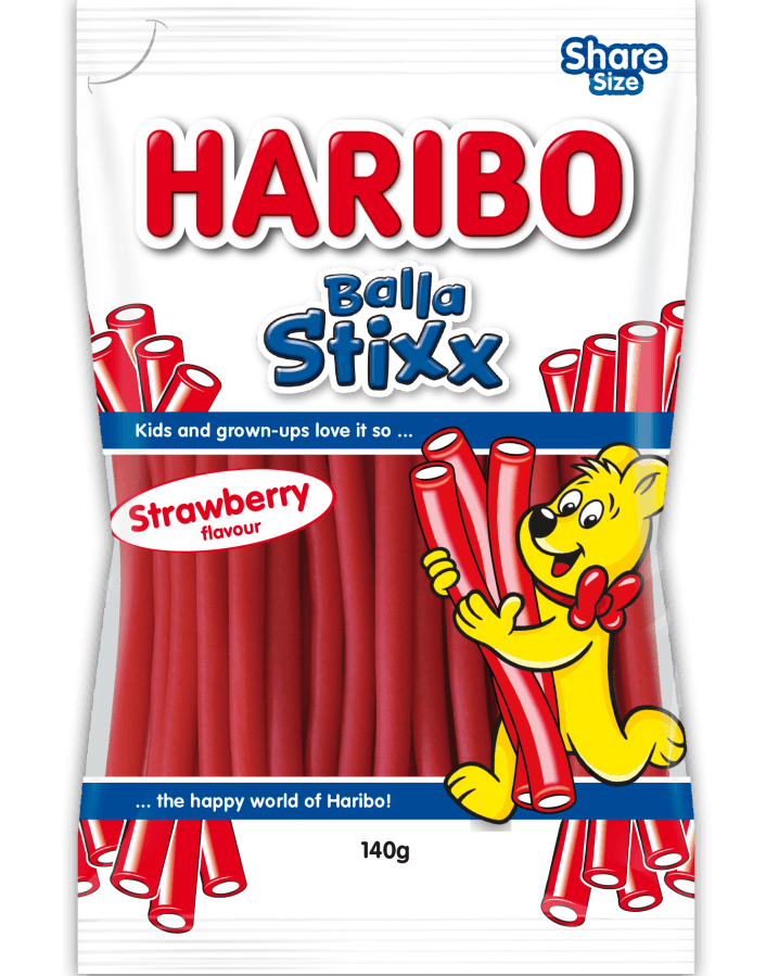 Haribo Balla Stix - 140g