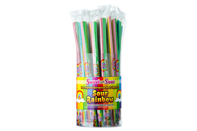 Sour Rainbow Cable - 1pcs