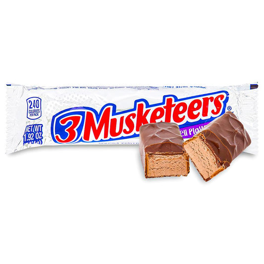 3 Musketeers - 93g KING SIZE