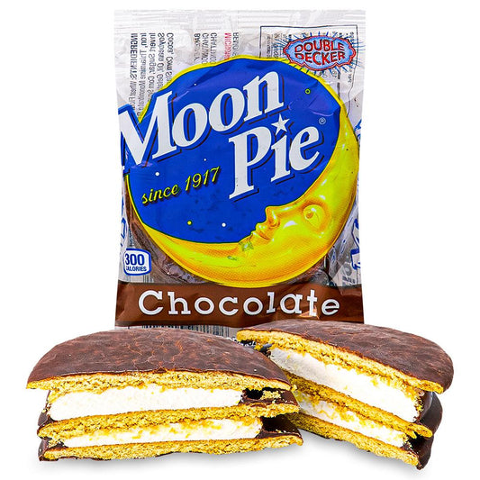 Moon Pie Double Decker Chocolate - 78g