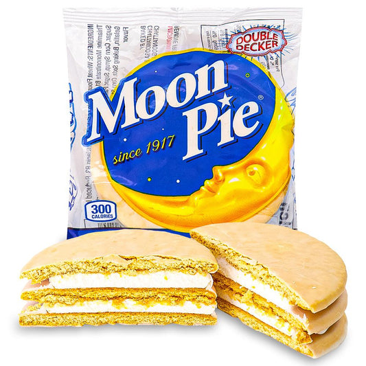Moon Pie Double Decker Vanilla - 78g
