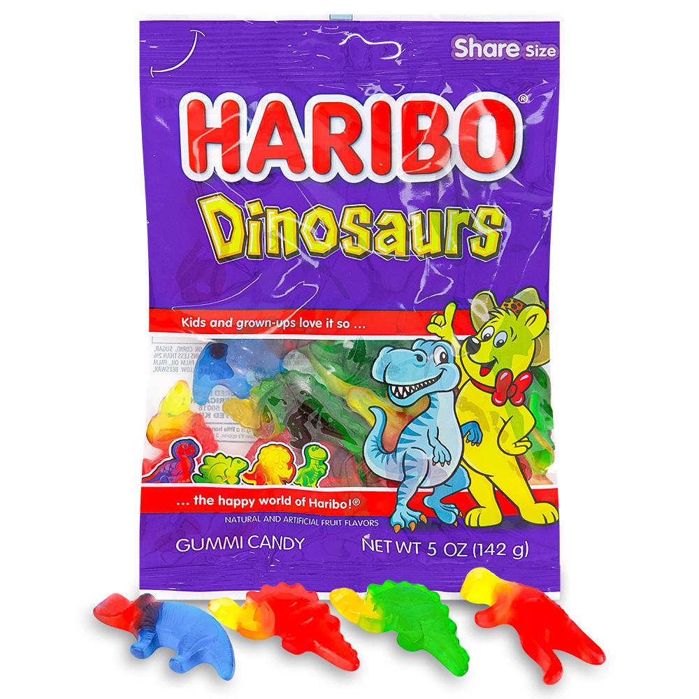 Haribo Dinosaurs - 142g