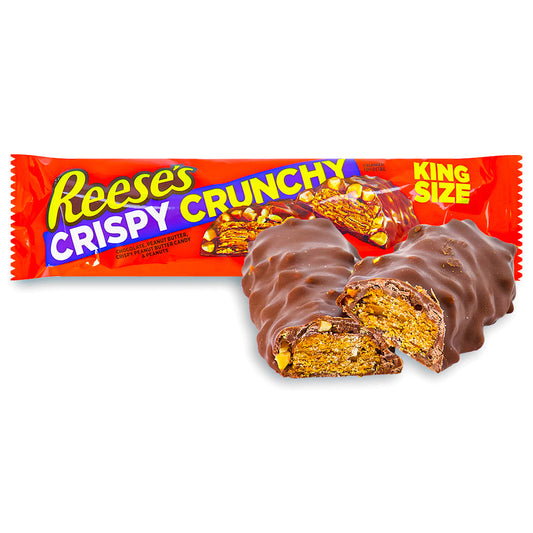 Reeses Crispy Crunchy KING SIZE- 87g