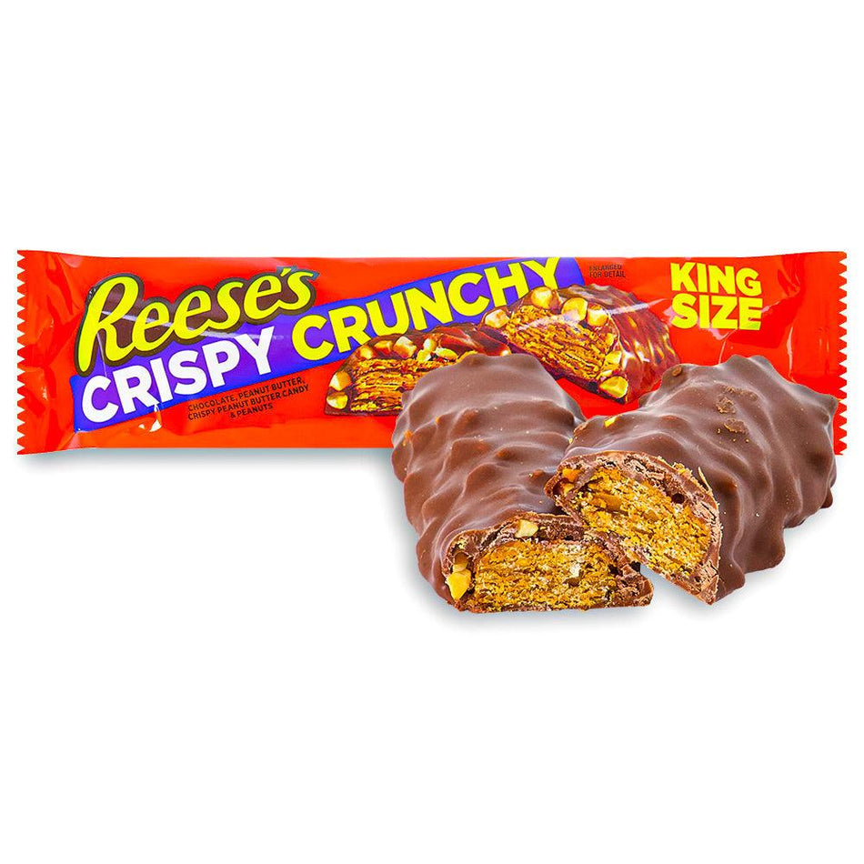 Reeses Crispy Crunchy KING SIZE- 87g