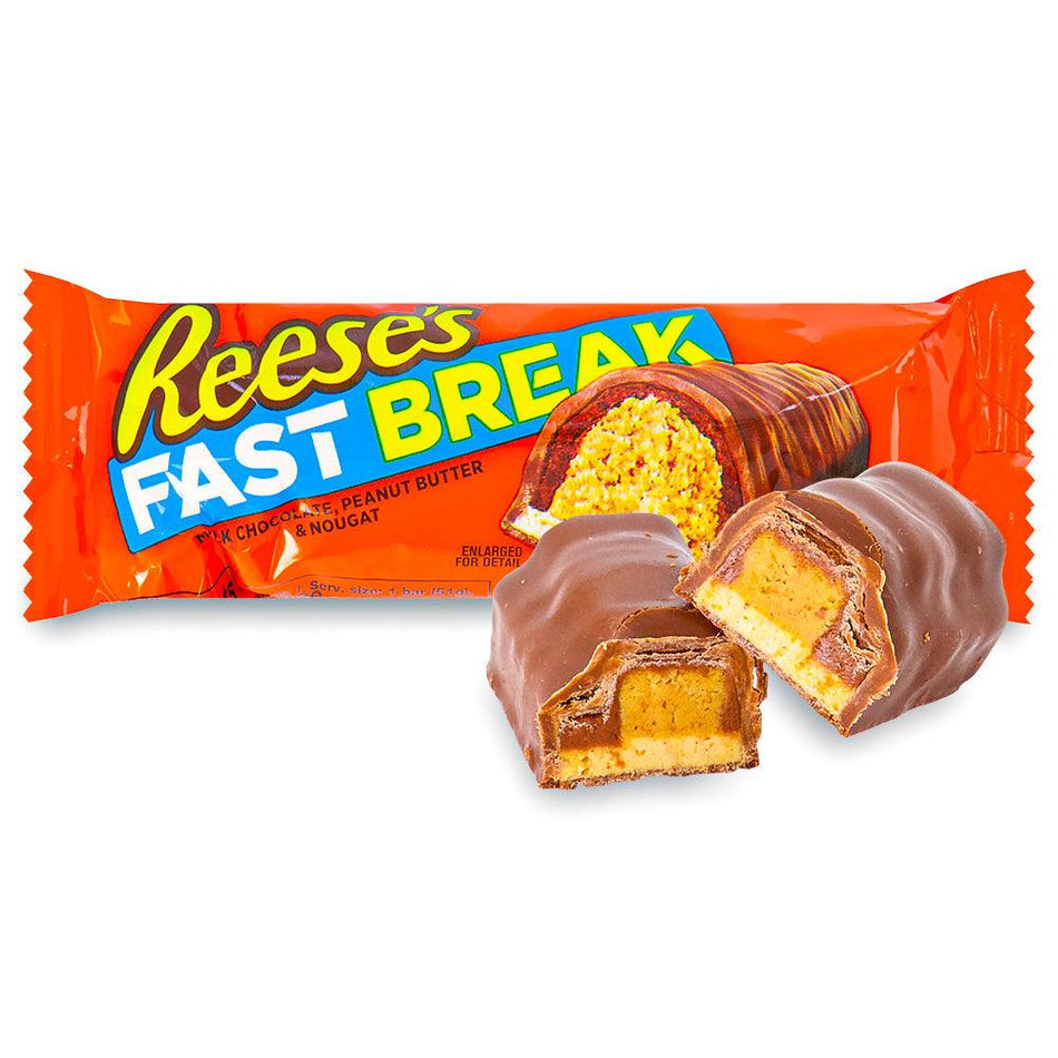 Reeses Fast Break - 51g