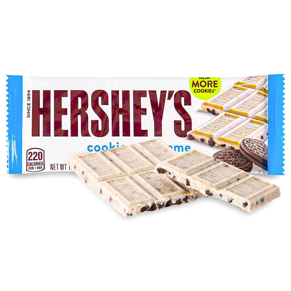 Hersheys Cookies & Cream KING SIZE - 73g