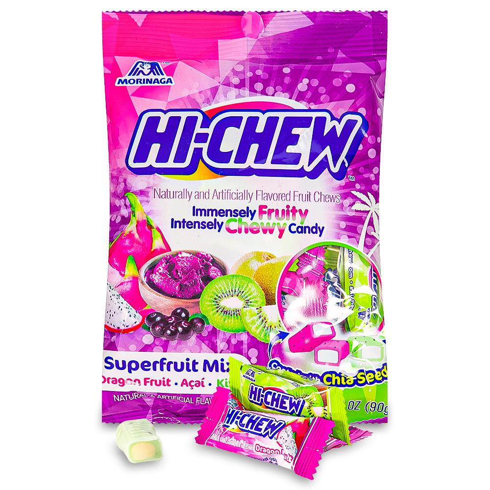 Hi Chew Super Fruit Mix  - 90g