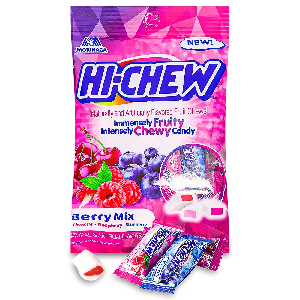 Hi Chew Berry Mix Bag  - 90g