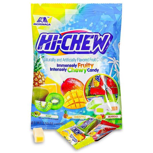 Hi Chew Tropical Mix  - 100g