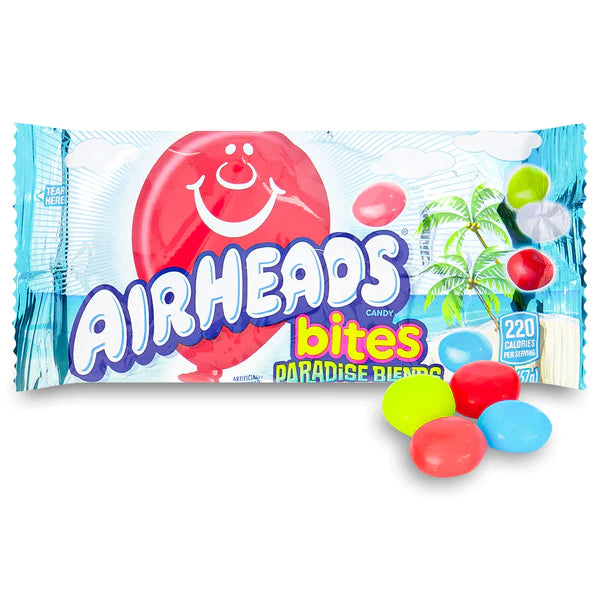 Airheads Bites Paradise Blends - 57g