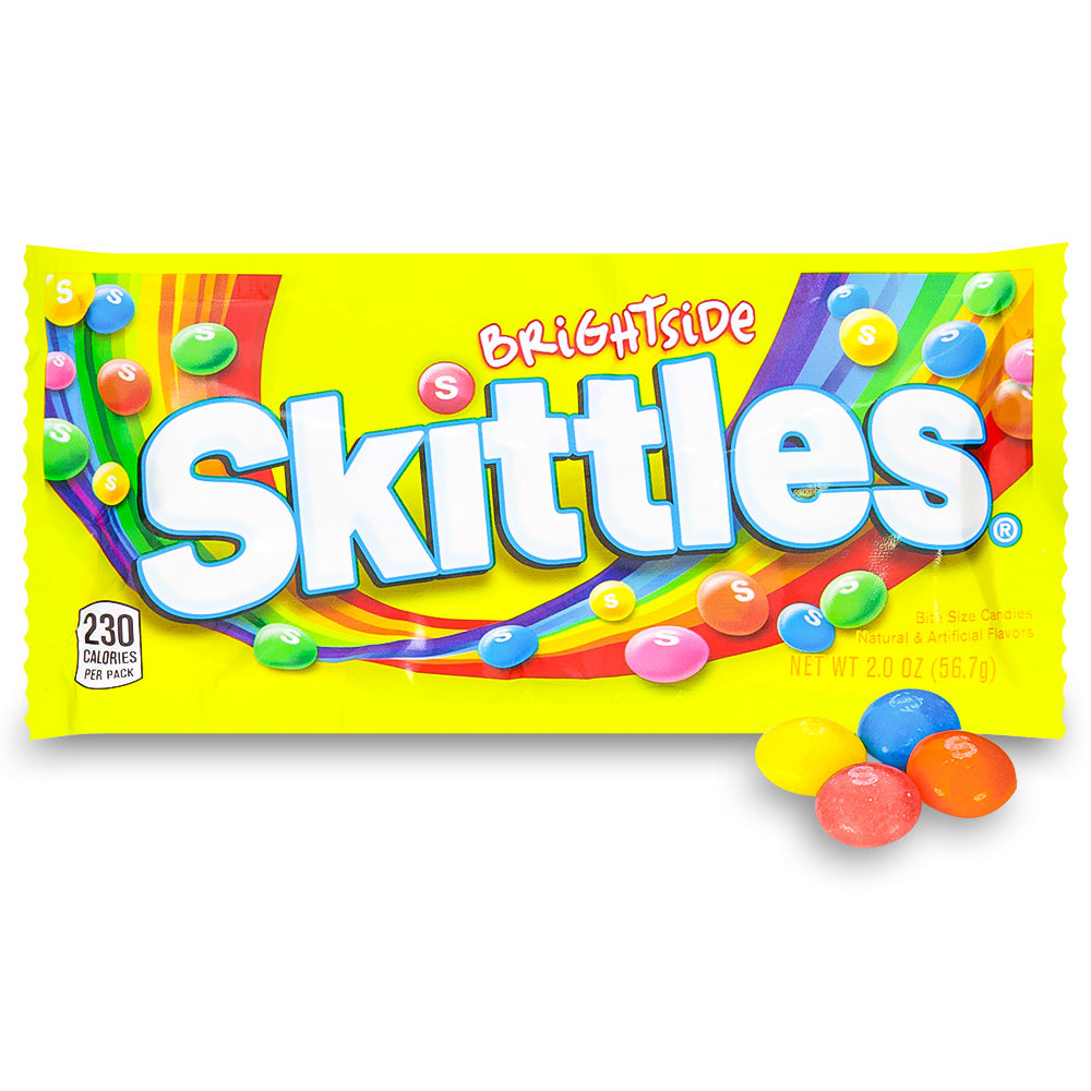Skittles Brightside - 56g