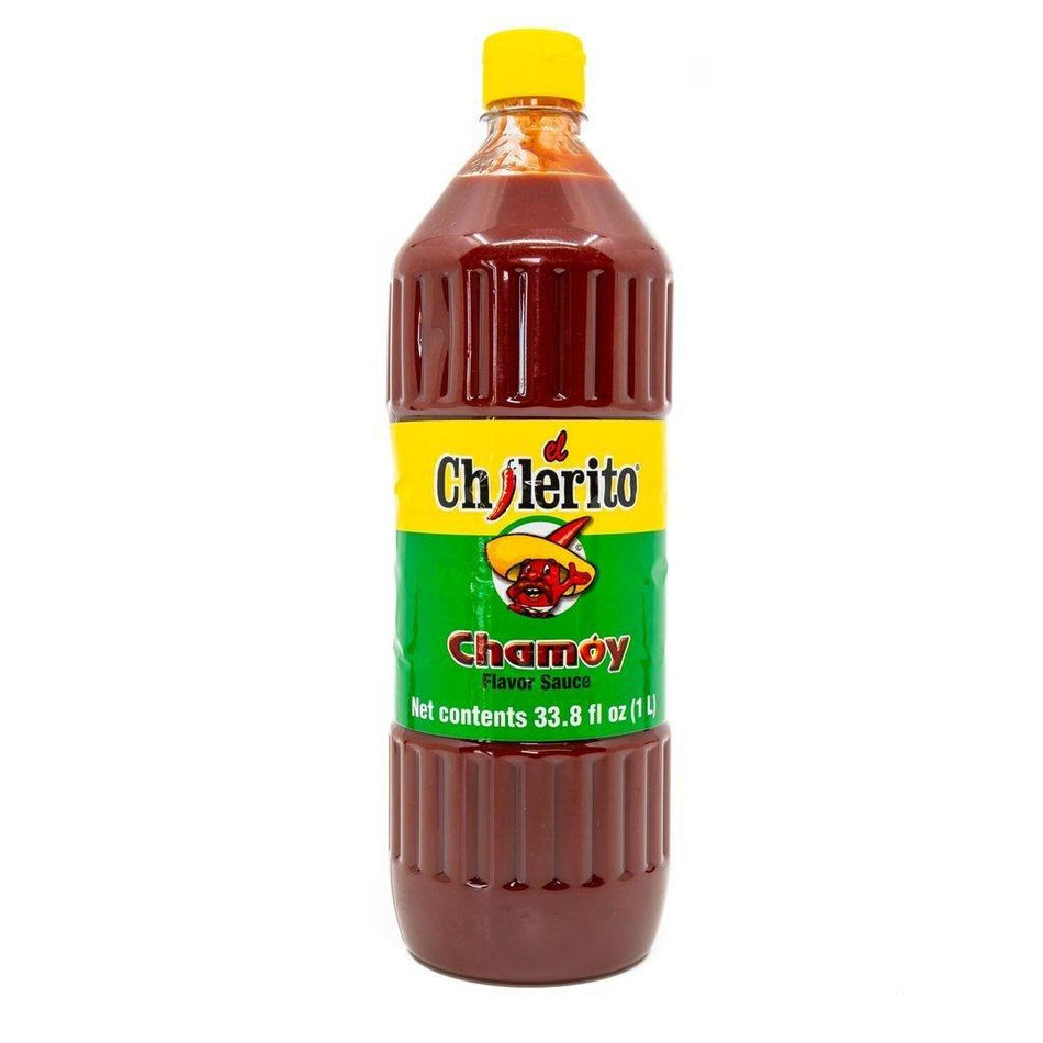 Chilerito Chamoy - 1L  Mexican