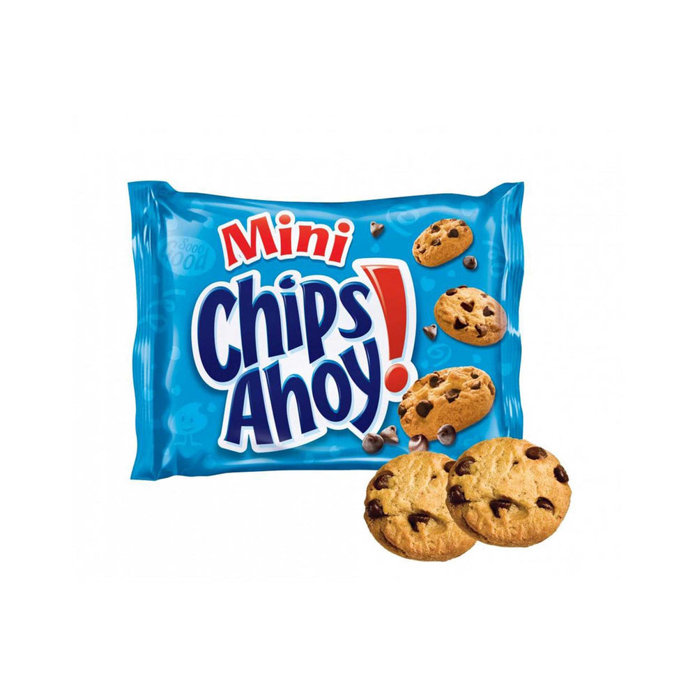 Mini Chips Ahoy Original Cookies