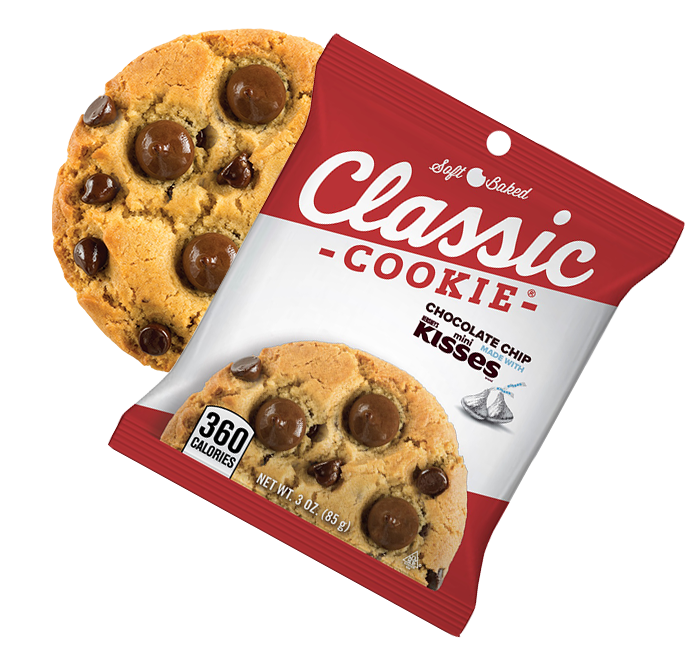 Hersheys Classic Chocolate Chip Cookie - 85g
