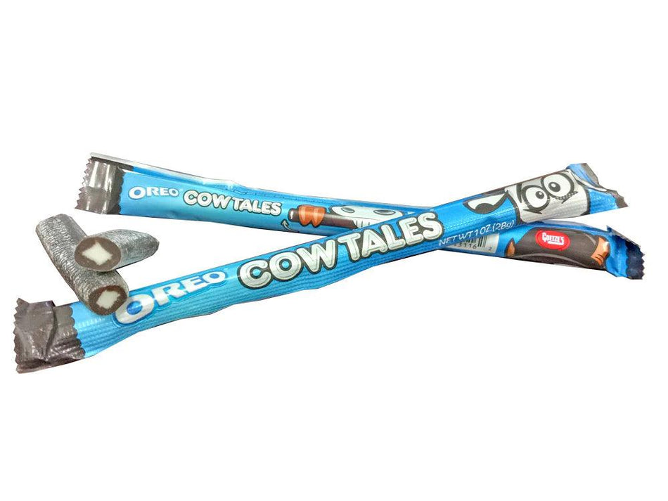 Goetze Cow Tales Oreo Chewy Caramel Brownie - 28g