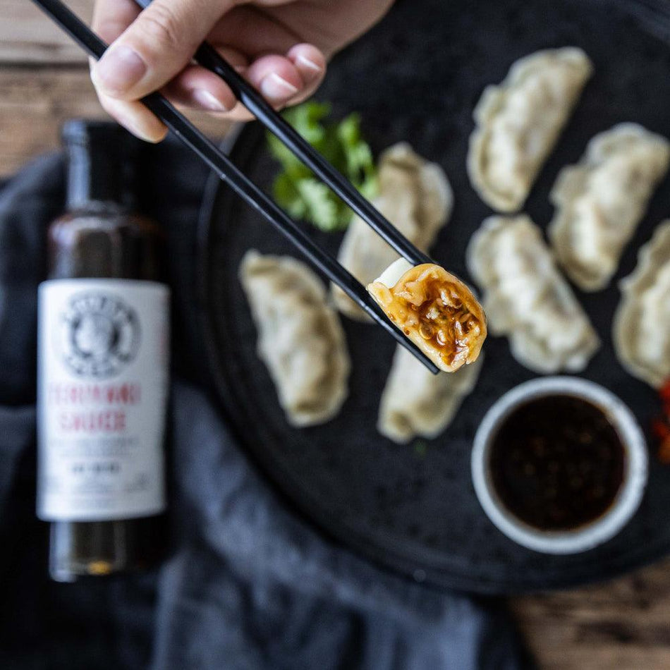 Grumpy Garys Teriyaki Sauce - 245ml