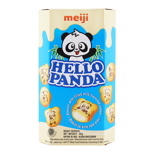 Hello Panda Milk Flavour - 50g
