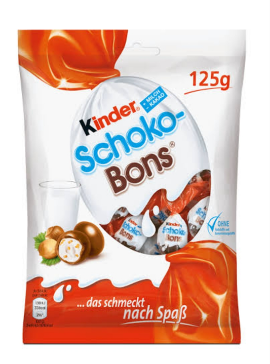 Kinder Schoko Bons - 125g