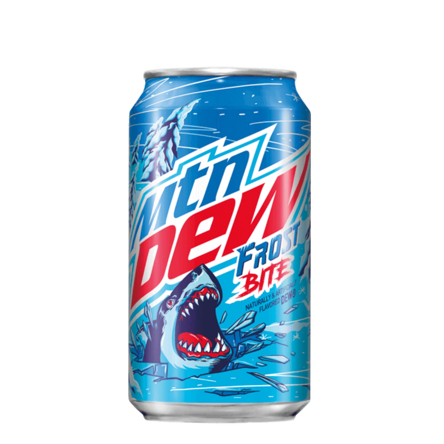 Mountain Dew Frost Bite LIMITED EDITION - 355ml