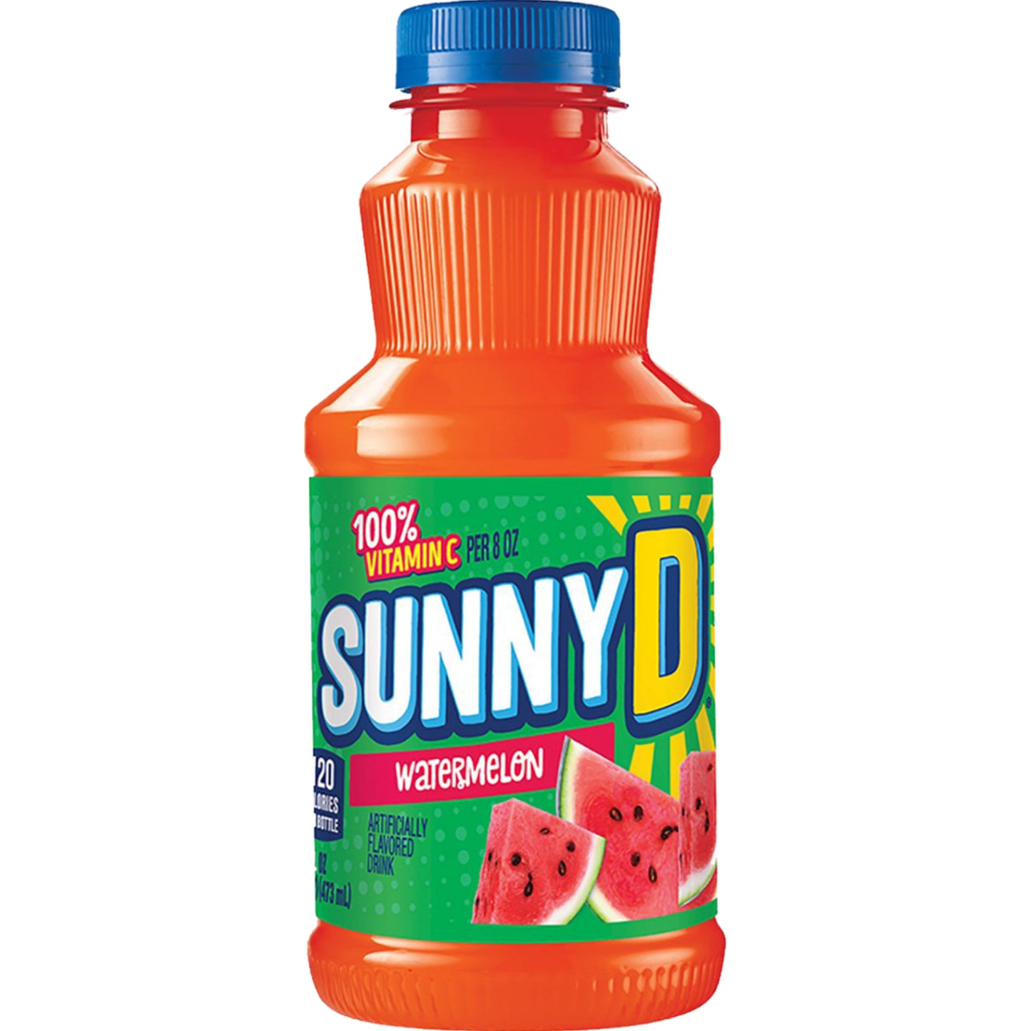 Sunny D Watermelon Drink - 473ml