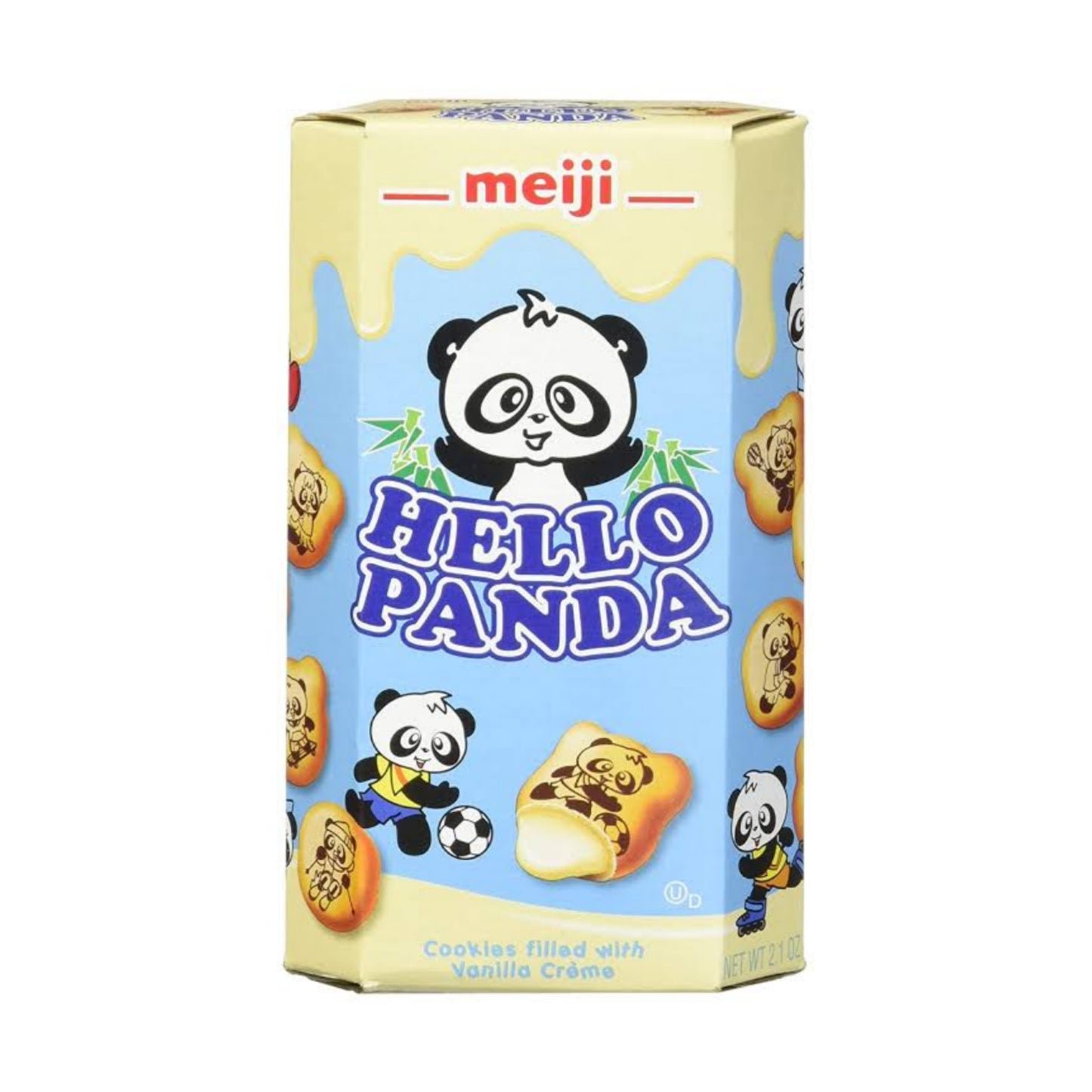 Hello Panda Vanilla - 60g