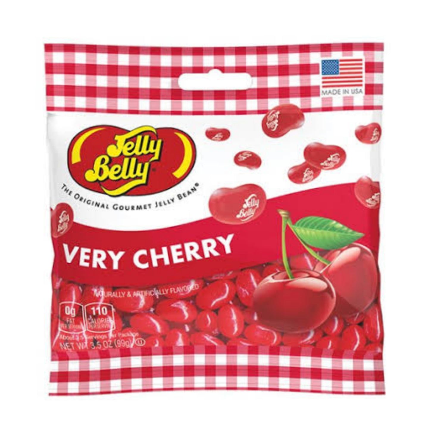 Jelly Belly Very Cherry - 99g