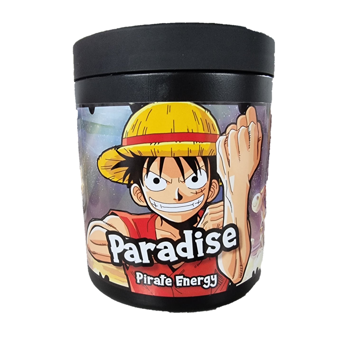 One Piece Luffy Pirate Energy Formula (Gum Gum Fruit) - 370g