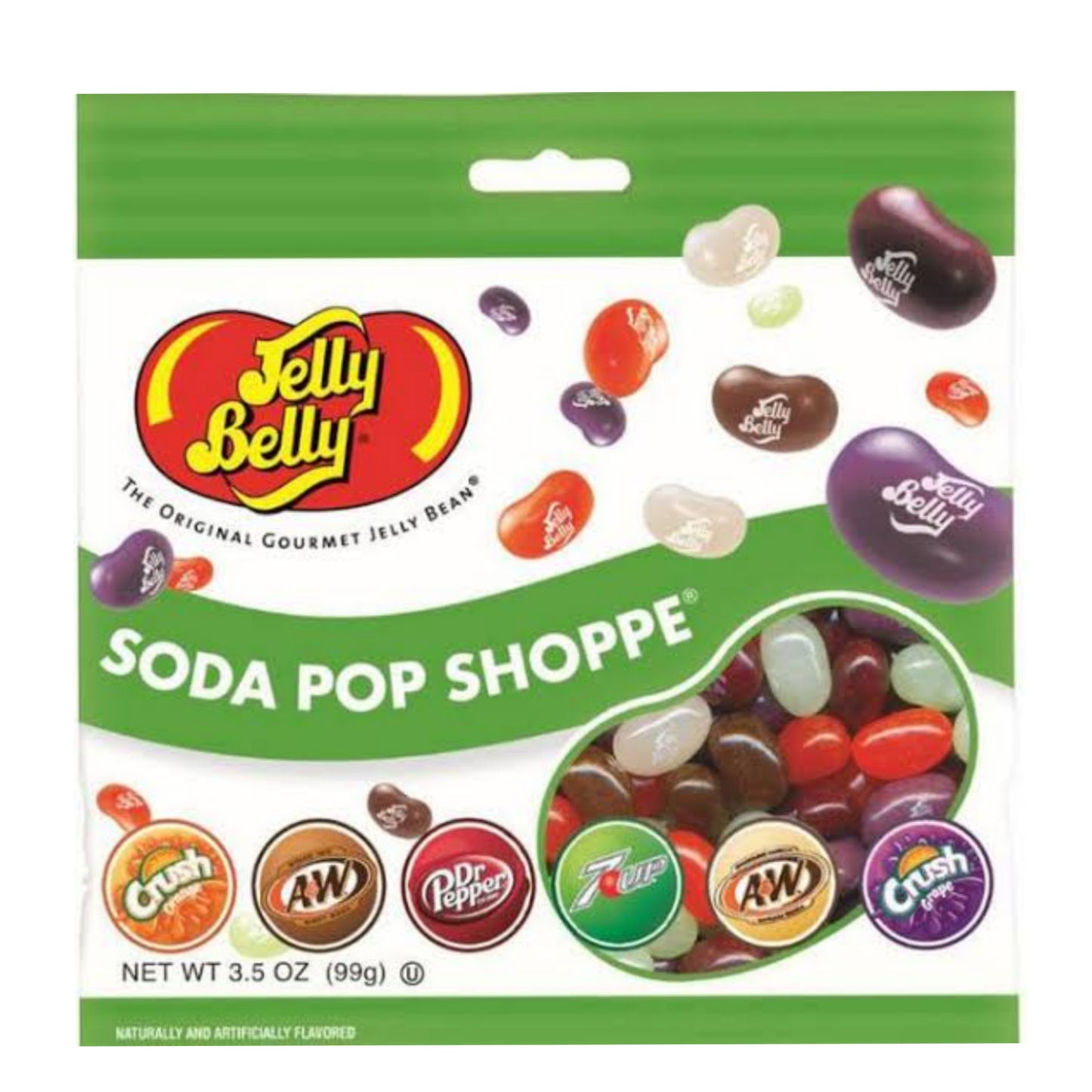 Jelly Belly Soda Pop Shoppe - 99g