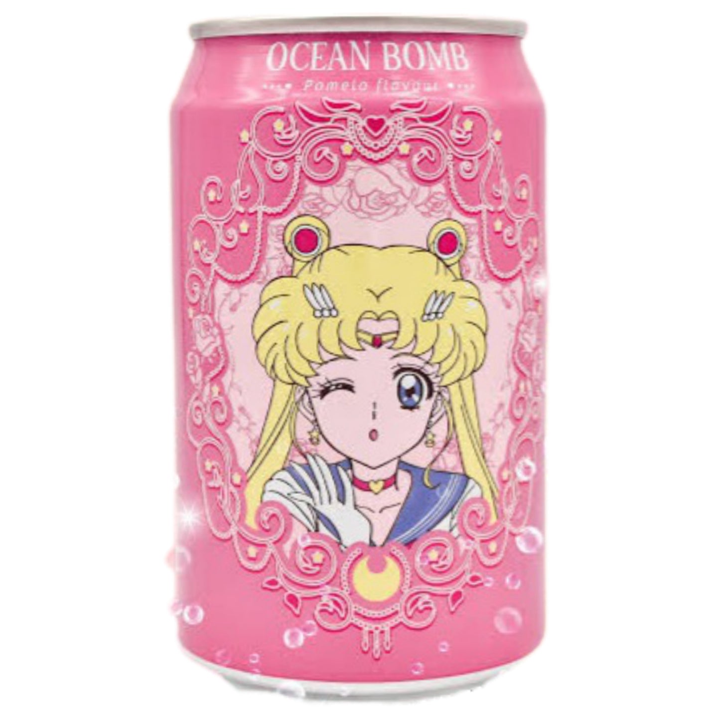 Sailor Moon Pomelo Flavour Drink