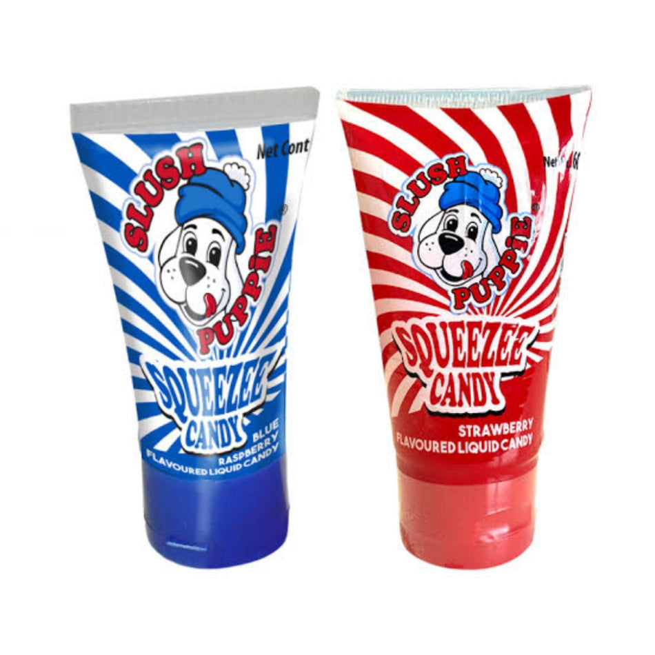 Slush Puppie Squeeze Candy - ASSORTED