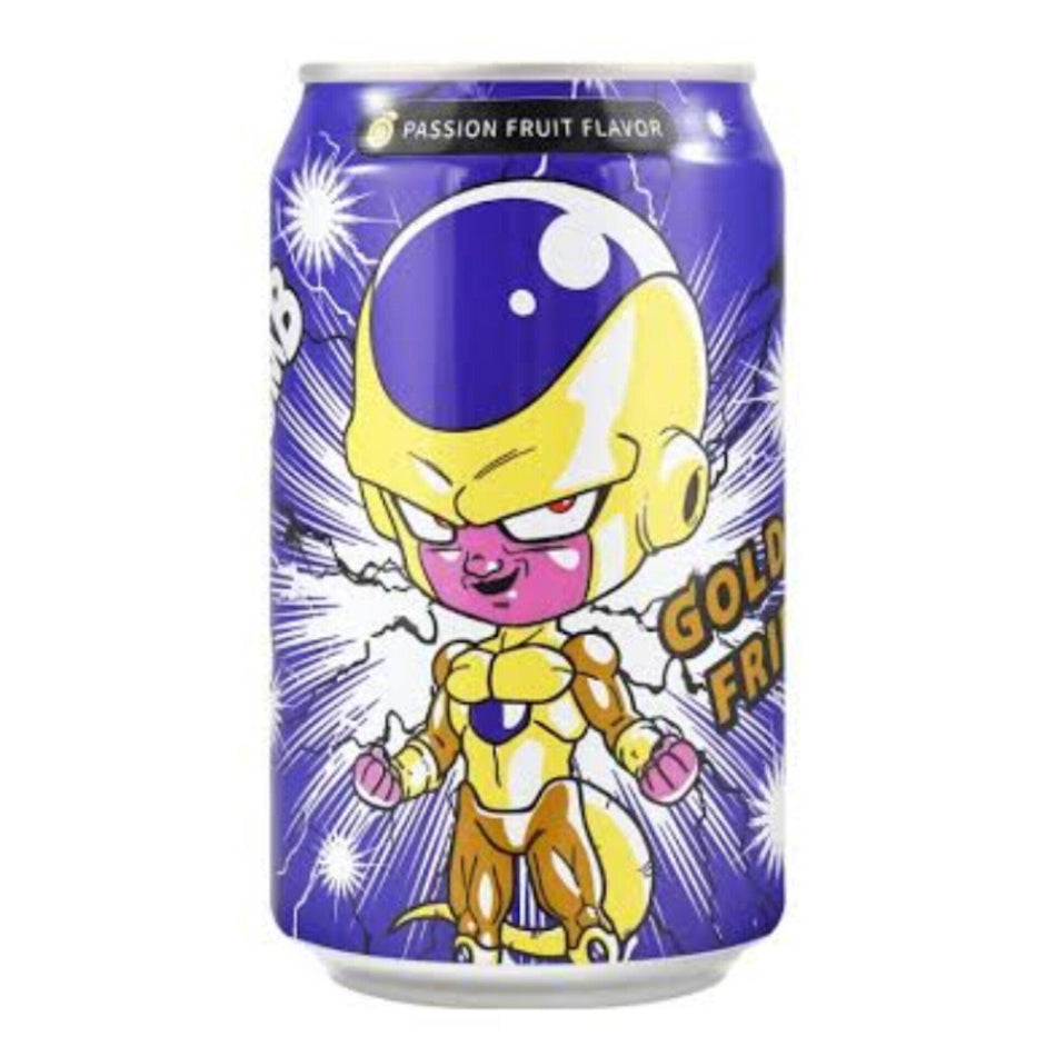 Dragon Ball Z Golden Frieza Passionfruit Flavour - 330ml