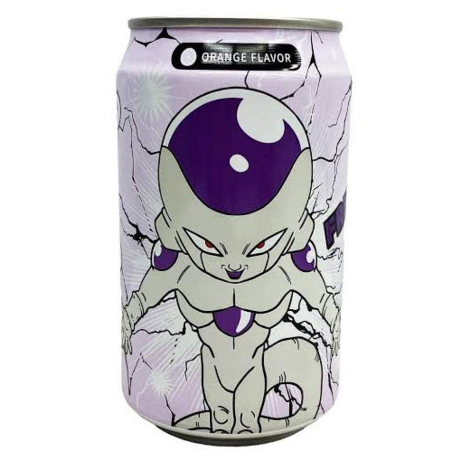 Dragon Ball Z Frieza Orange Flavour - 330ml