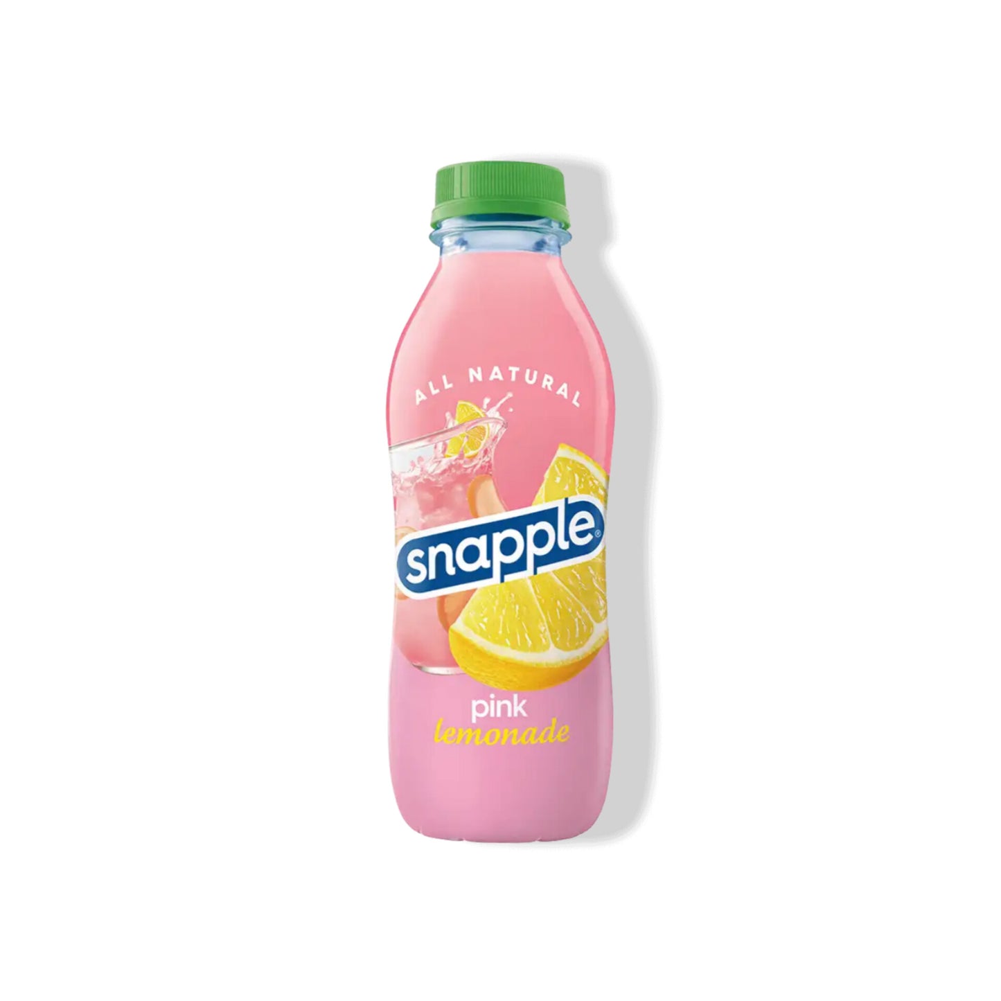 Snapple Pink Lemonade Ice Tea - 473ml