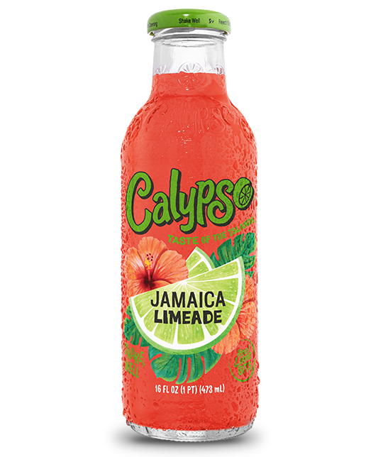 Calypso Jamaica Limeade - 473ml
