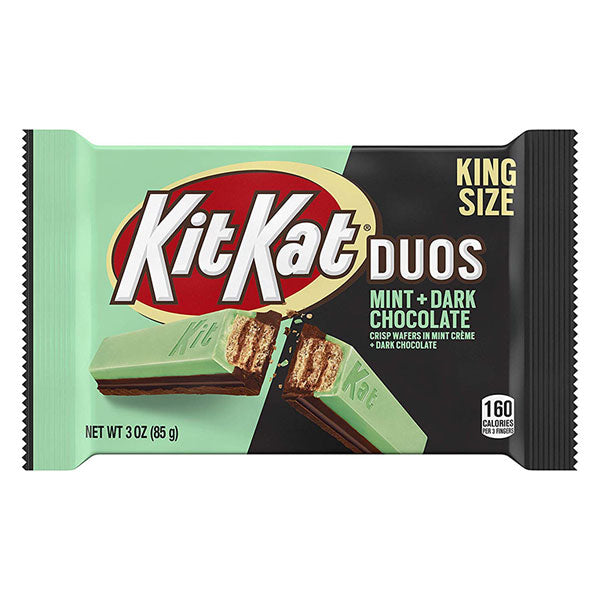 KitKat Duo Mint KING SIZE - 85g