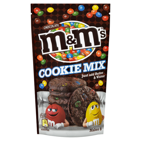 M&MS Cookies Mix - 180g