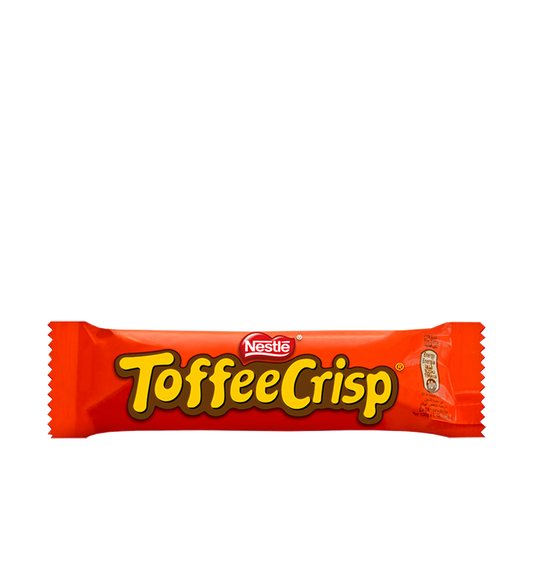 Nestle Toffee Crisp - 38g