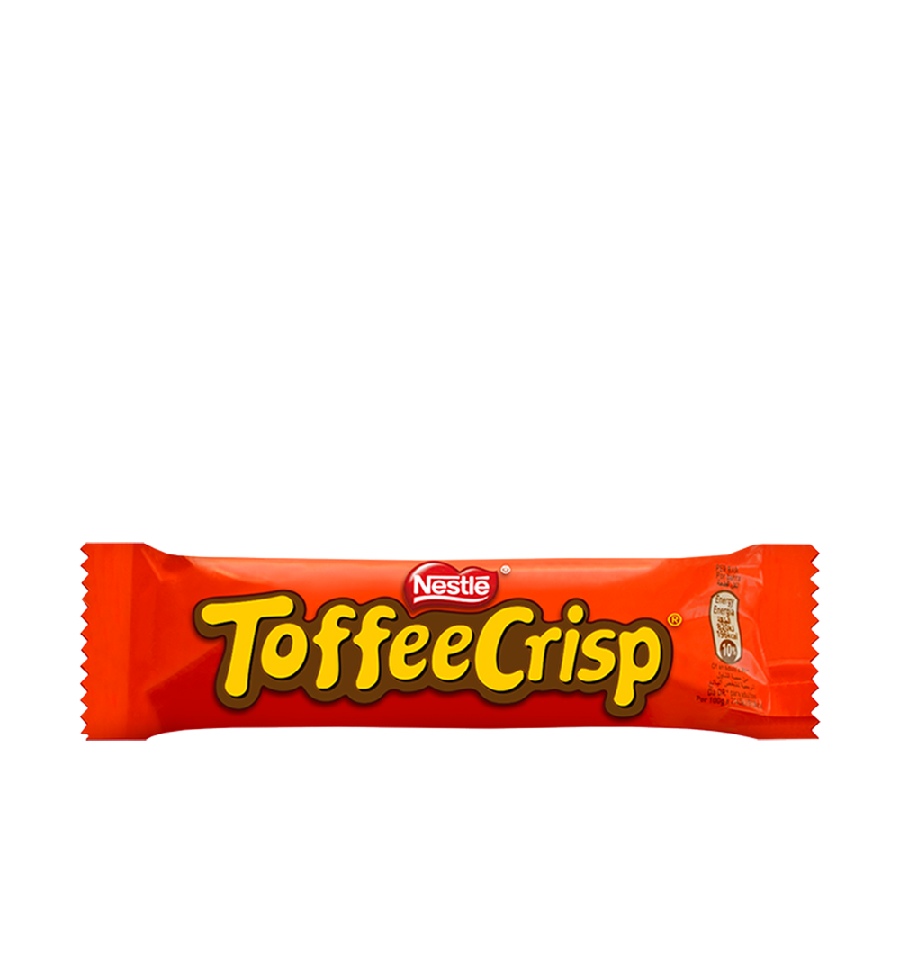 Nestle Toffee Crisp - 38g
