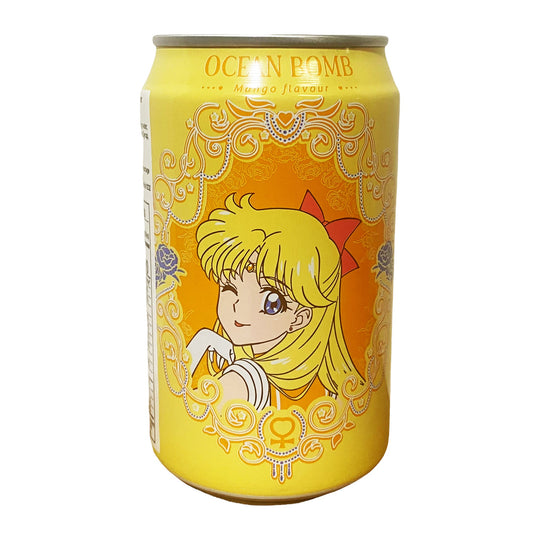 Sailor Moon (Sailor Venus) Mango Flavour Drink - 330ml