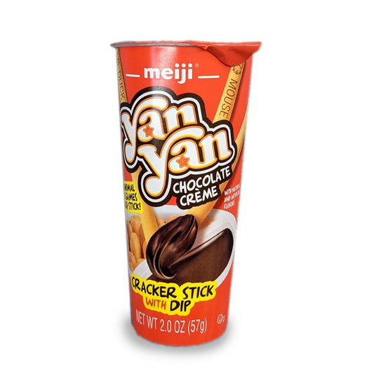 Meji Yan Yan Chocolate - 57g