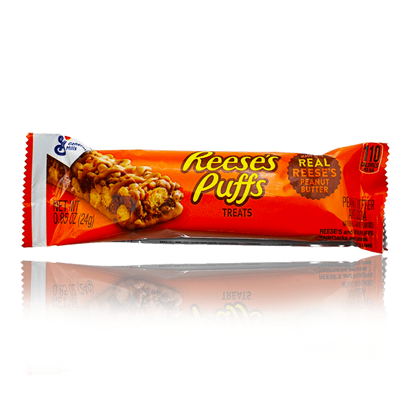 Reeses Puffs Treats Bar - 24g