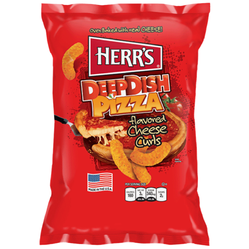 Herrs Deepdish Pizza - 198g