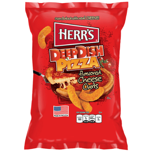 Herrs Deepdish Pizza - 170g