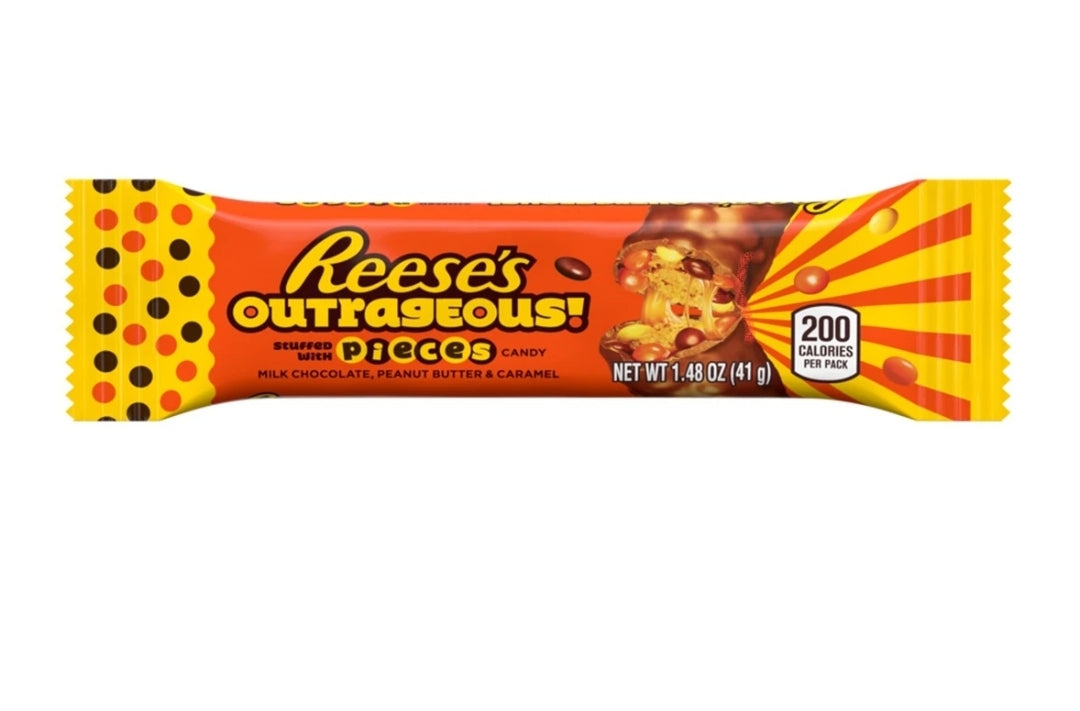 Reeses Outrageous  - 41g