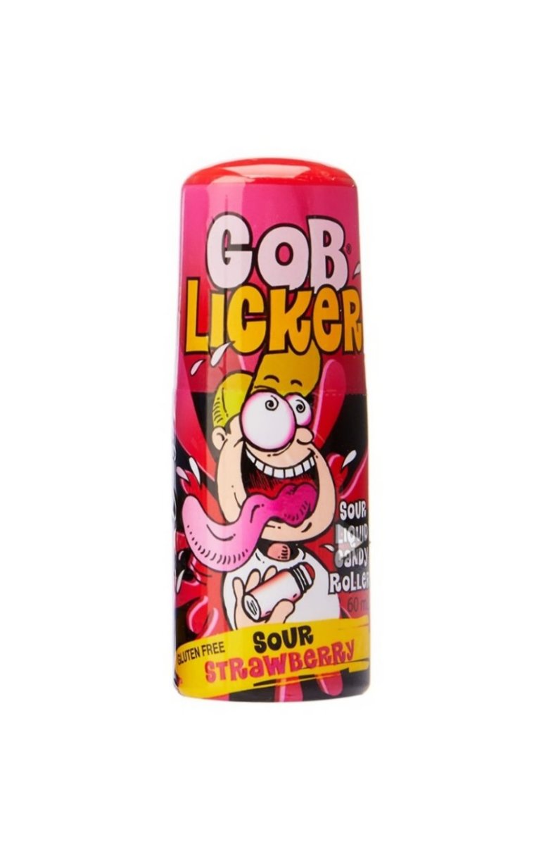 Gob Licker Strawberry - 60ml