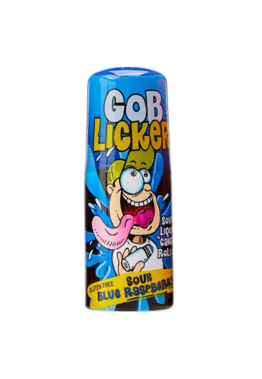 Gob Licker  Blue Raspberry - 60ml