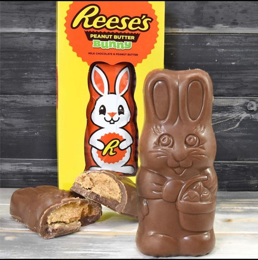 Reeses Peanut Butter Bunny EASTER - 141g